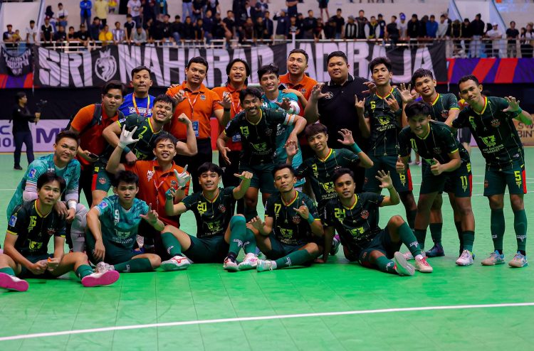 Sadakata United Kembali Tampil di Liga Futsal Pro Musim Depan