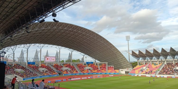 HT: Kalimantan Selatan Tahan Imbang Tuan Rumah Aceh 1-1