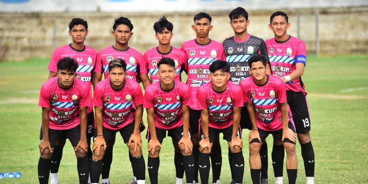 Aceh Kontra Sulteng di Babak Perempat Final Sepak Bola PON XXI