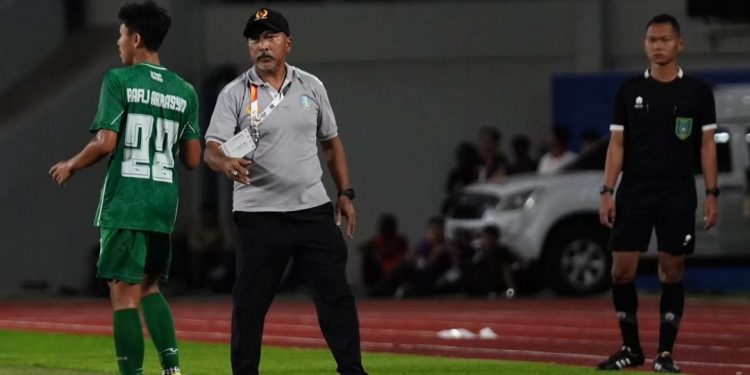 Sepak Bola PON 2024: Adu Strategi Pulau Jawa di Partai Final