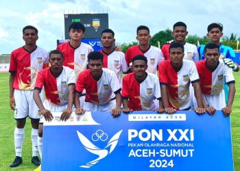 PON XXI: Cabor Sepak Bola Menunggu Jawara Baru