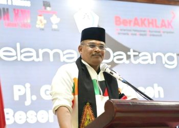 Transaksi Selama PON Aceh Mencapai Rp 8,6 Triliun