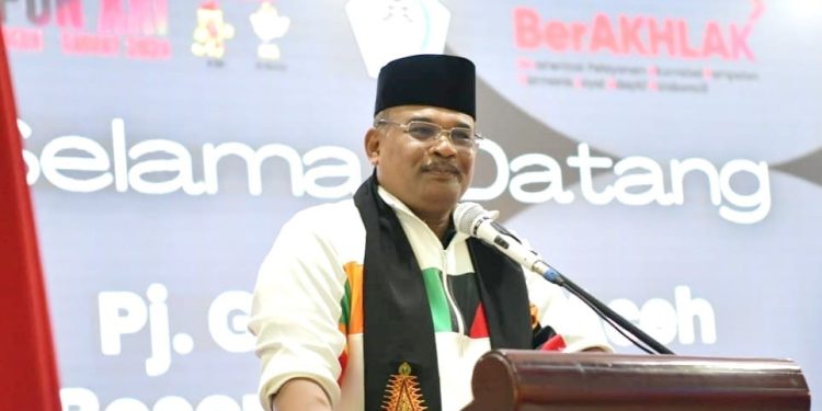 Transaksi Selama PON Aceh Mencapai Rp 8,6 Triliun