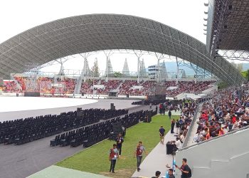 Sepak Bola PON: Babak Semifinal Pindah ke Stadion Harapan Bangsa
