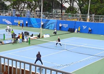 Setelah Lama “Puasa” Medali, Kini Dunia Tenis Aceh Ukir Sejarah