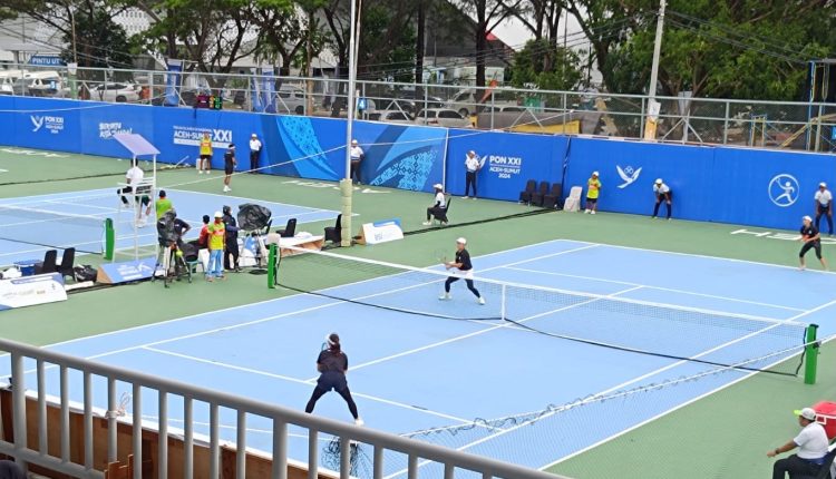 Tenis Aceh