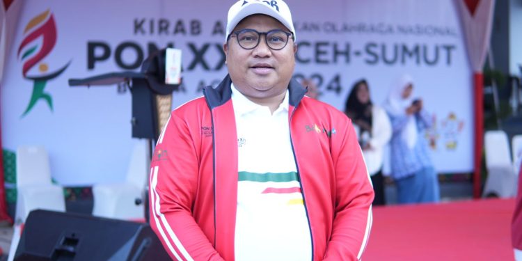 Ini Lokasi Nonton Bareng Pertandingan Tim Sepak Bola PON Aceh