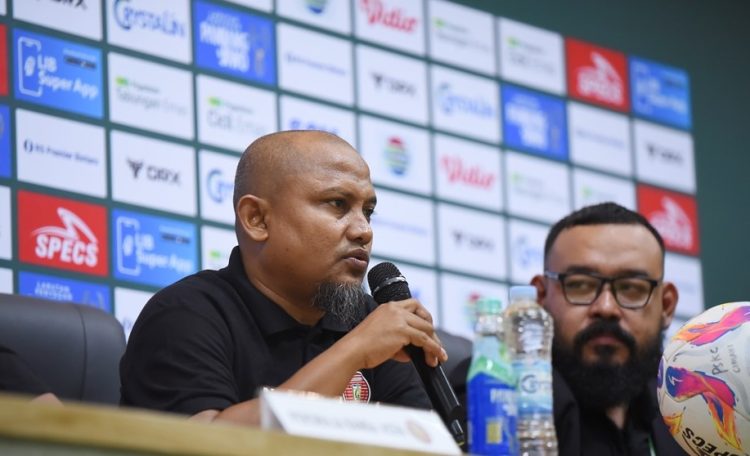 PSKC vs Persiraja: Akhyar Ilyas tak Menduga Bisa Menang 3-0
