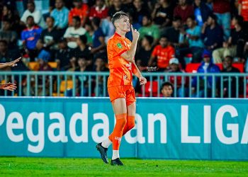 Persiraja vs PSPS: Laskar Rencong Selamat Berkat Gol Deri Corfe