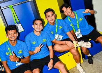 PSPS vs Dejan FC: Fitra Ridwan dkk Siap Amankan Tiga Poin