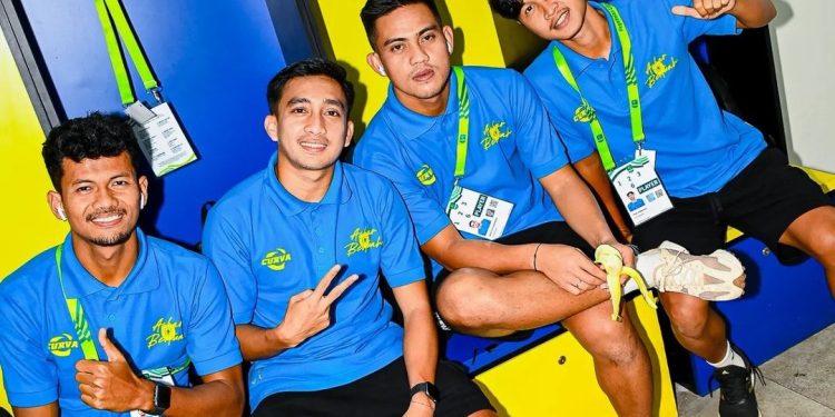 PSPS vs Dejan FC: Fitra Ridwan dkk Siap Amankan Tiga Poin
