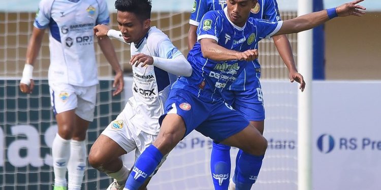 PSKC vs Persiraja: Gol Andik dan Deri Bawa Laskar Rencong Ke Puncak Klasemen