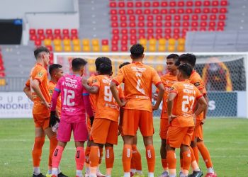 Dejan FC vs Persiraja: Andik Vermansyah Hanya Jadi Penonton