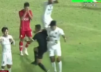 Nasib Pemukul Wasit di PON XXI Aceh-Sumut Akan Diputuskan Rabu (2/10)