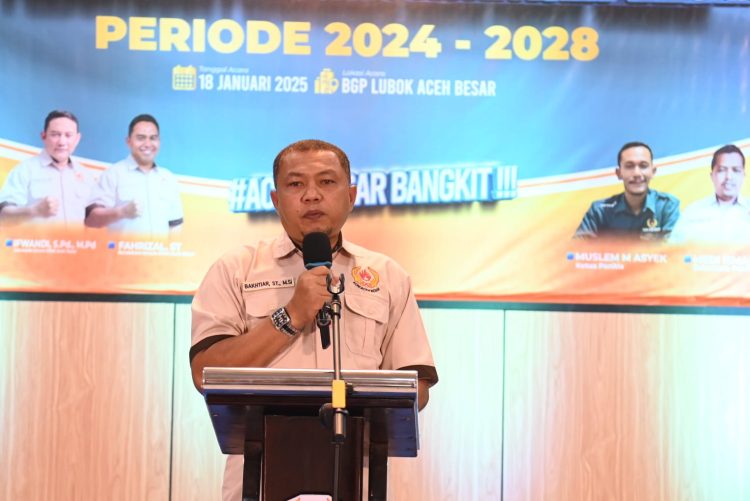 KONI Aceh Besar Target Kembali Juara Umum di PORA XV