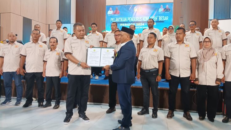 KONI Aceh Besar