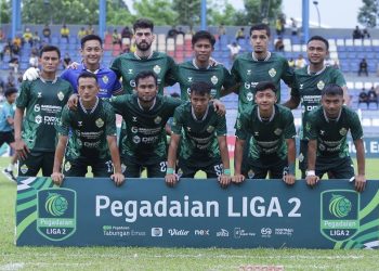 Laskar Sangkuriang Optimis Target Promosi di 8 Besar