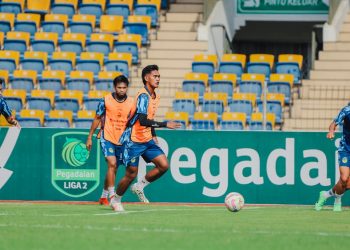 Jelang PSIM vs Persiraja: Tuan Rumah Persiapkan diri dengan Maksimal