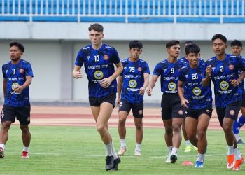 PSIM Jogja vs Persiraja: Tunduk 2-0 di Stadion Mandala Krida