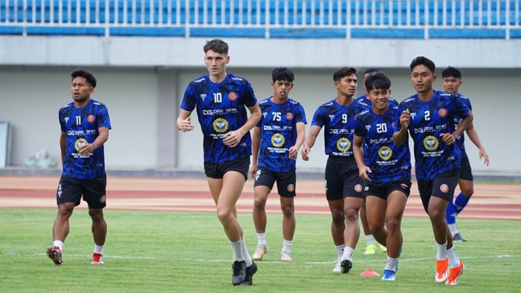 PSIM vs Persiraja