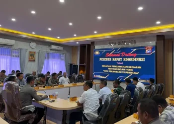 PSPS vs Persiraja:  Panpel Siapkan 10 Ribu Tiket saat Jamu Lawan