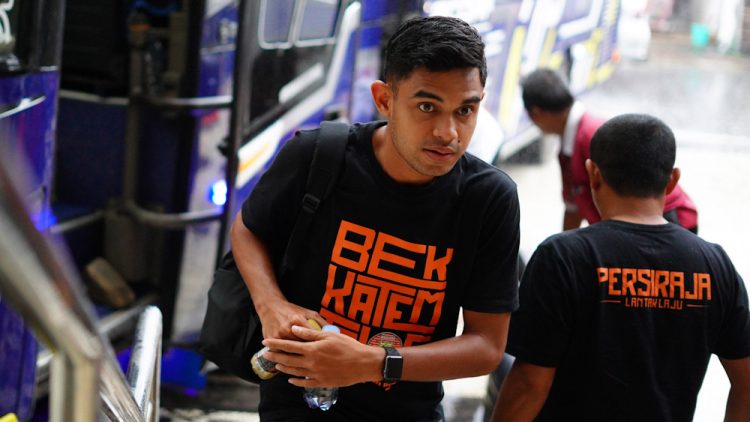 Persiraja Bawa 23 Pemain ke Kandang PSIM Jogja