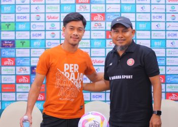 Persiraja vs PSPS: Skuat Kutaraja Pasang Target Poin Penuh