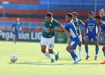 Jadwal Babak Play-off Degradasi Liga 2 2024/25