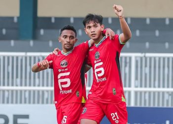 Adhyaksa FC dan FC Bekasi City Bertahan di Altar Liga 2