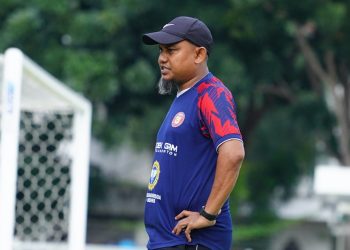 Akhyar Ilyas Ingin Pemain Lebih Fokus Lagi dan Kerja Keras
