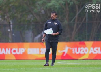 Garuda Muda Optimistis Raih Poin di Laga Perdana Lawan Iran