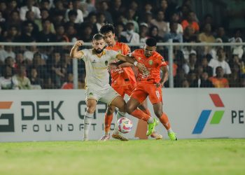 Persiraja Vs PSIM: Laskar Mataram Akui Lengah