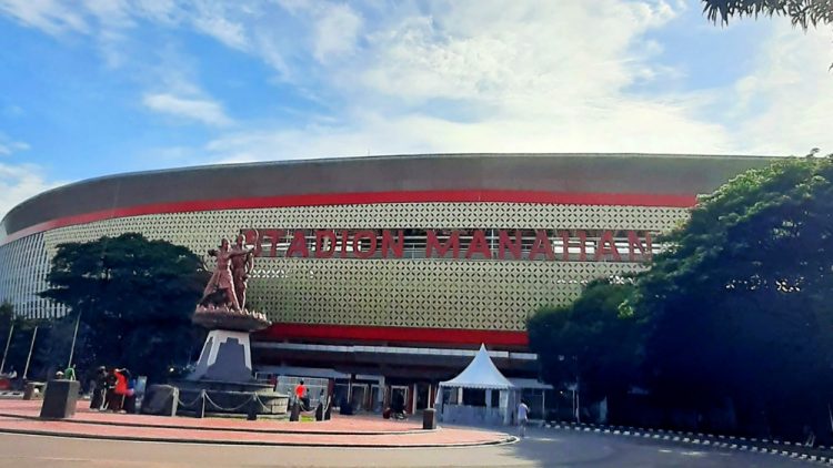 Stadion Manahan Bakal Venue Final Liga 2 Musim Ini
