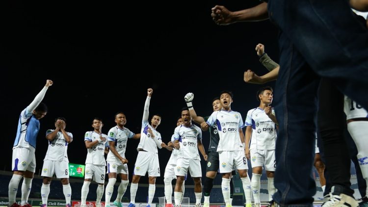 PSKC Anggap Tiga Laga Sebagai Final Untuk Lolos Ke Liga 1