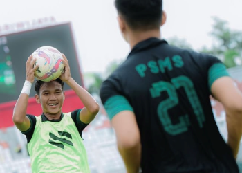 PSMS vs Persikota: Fakhrurrazi Quba dan Sejumlah Pilar Absen