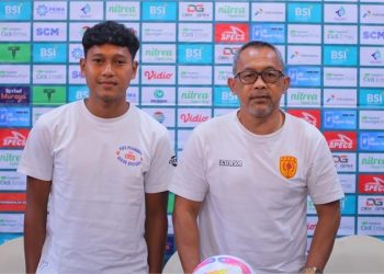 PSPS Vs Persiraja: Aji Santoso Sudah Matangkan Persiapan