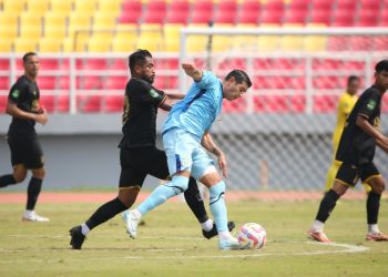 Persijap Jepara tantang PSPS Pekanbaru di Laga Play-off Promosi