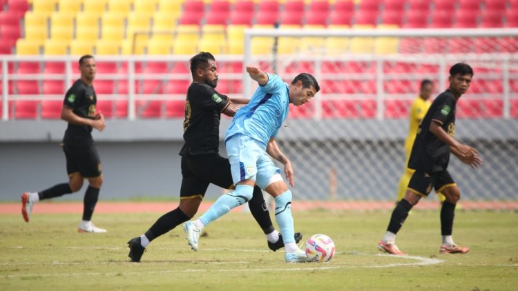 Persijap Jepara tantang PSPS Pekanbaru di Laga Play-off Promosi