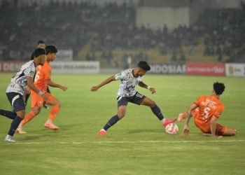PSPS vs Persiraja: Kalah, Laskar Rencong Gagal Promosi