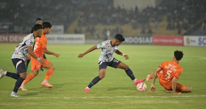 PSPS vs Persiraja: Kalah, Laskar Rencong Gagal Promosi