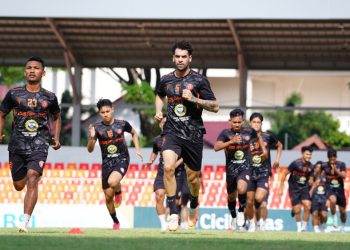 Persiraja Vs Deltras FC: Misi Laskar Rencong Menutup Kompetisi