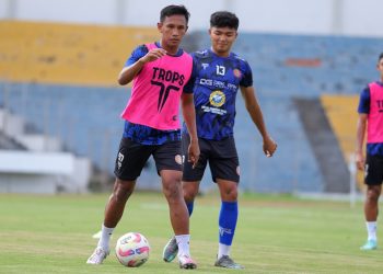 PSPS Vs Persiraja: Akhyar Ilyas Ingin Bawa Pulang Hasil Positif