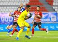 Miswar Bersyukur Madura United Menang dengan 10 Pemain