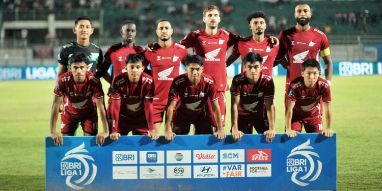 Hingga Pekan Ke-27, PSM Jadi Tim Paling Fair Play