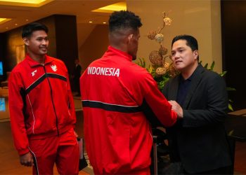 PSSI Lepas Timnas ke Australia Hadapi Prakualifikasi Piala Dunia