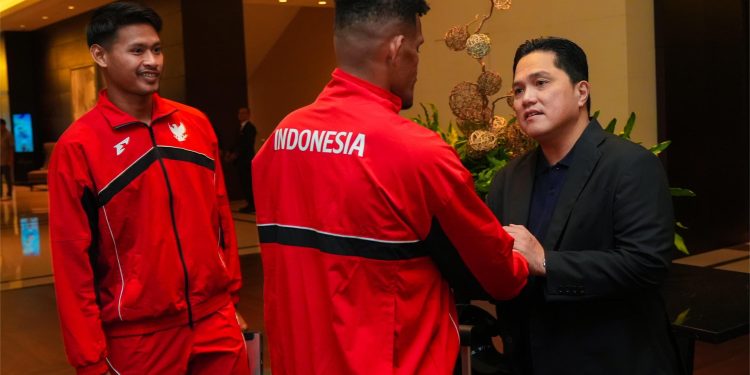 PSSI Lepas Timnas ke Australia Hadapi Prakualifikasi Piala Dunia