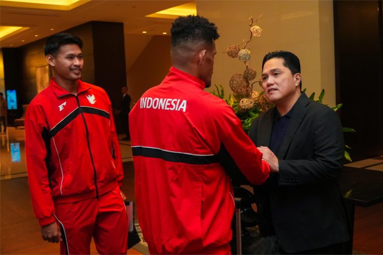 PSSI Lepas Timnas ke Australia Hadapi Prakualifikasi Piala Dunia 1 PSSI Lepas Timnas ke Australia Hadapi Prakualifikasi Piala Dunia