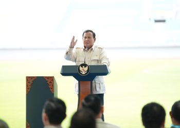 Prabowo Dukung Rencana PSSI Bentuk Klub Amatir di Daerah