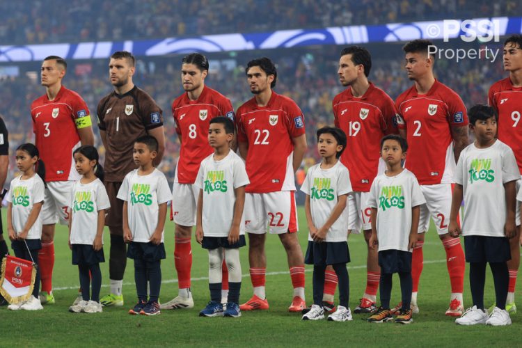 Timnas Kembali Untuk Fokus Persiapan Lawan Bahrain