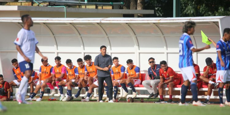 Mantan Pemain Timnas Beralih Jadi Pelatih di Liga 4 2024/2025